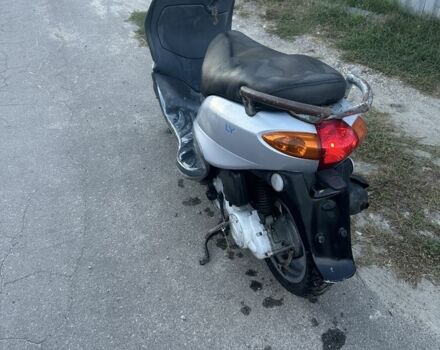 Пиаджо Другая, объемом двигателя 100 л и пробегом 0 тыс. км за 332 $, фото 5 на Automoto.ua