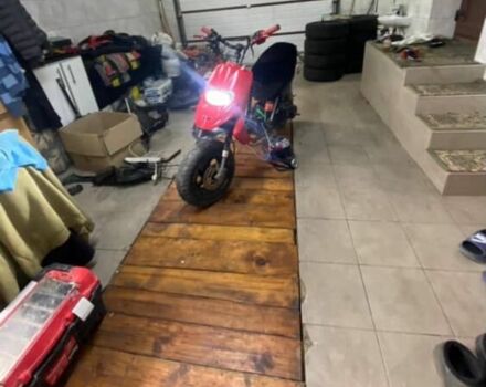 Пиаджо Другая, объемом двигателя 70 л и пробегом 0 тыс. км за 402 $, фото 3 на Automoto.ua