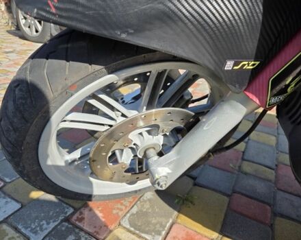 Пиаджо Другая, объемом двигателя 0.5 л и пробегом 0 тыс. км за 2127 $, фото 18 на Automoto.ua