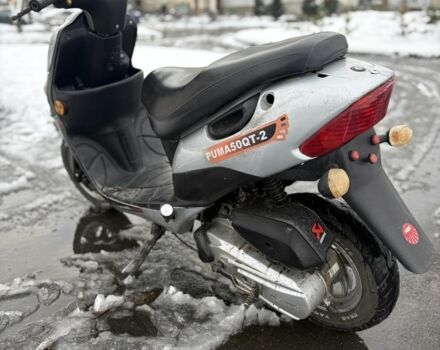 Пиаджо Другая, объемом двигателя 50 л и пробегом 0 тыс. км за 260 $, фото 3 на Automoto.ua