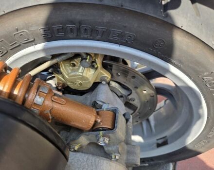 Пиаджо Другая, объемом двигателя 0.5 л и пробегом 0 тыс. км за 2127 $, фото 23 на Automoto.ua