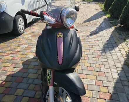 Пиаджо Другая, объемом двигателя 0.5 л и пробегом 0 тыс. км за 2127 $, фото 6 на Automoto.ua