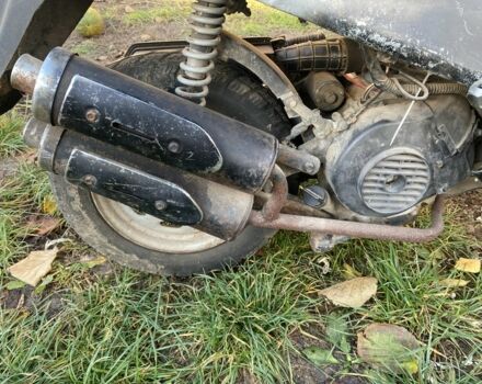 Пиаджо Другая, объемом двигателя 50 л и пробегом 0 тыс. км за 95 $, фото 6 на Automoto.ua