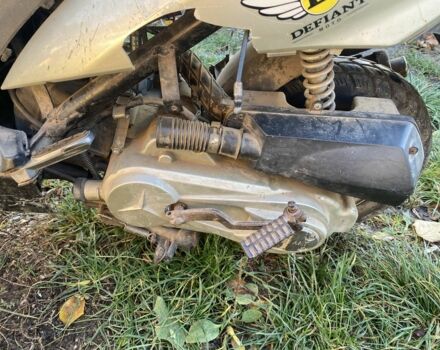 Пиаджо Другая, объемом двигателя 50 л и пробегом 0 тыс. км за 95 $, фото 5 на Automoto.ua