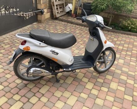 Пиаджо Другая, объемом двигателя 50 л и пробегом 0 тыс. км за 650 $, фото 3 на Automoto.ua