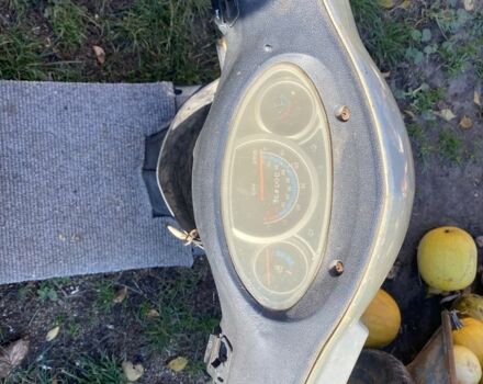 Пиаджо Другая, объемом двигателя 50 л и пробегом 0 тыс. км за 95 $, фото 4 на Automoto.ua