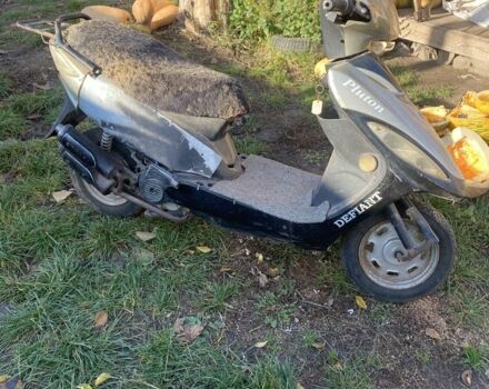 Пиаджо Другая, объемом двигателя 50 л и пробегом 0 тыс. км за 95 $, фото 1 на Automoto.ua