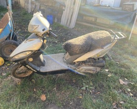 Пиаджо Другая, объемом двигателя 50 л и пробегом 0 тыс. км за 95 $, фото 2 на Automoto.ua