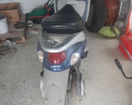 Піаджо Інша, об'ємом двигуна 50 л та пробігом 0 тис. км за 650 $, фото 5 на Automoto.ua