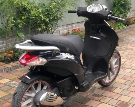 Пиаджо Другая, объемом двигателя 0.13 л и пробегом 0 тыс. км за 950 $, фото 7 на Automoto.ua