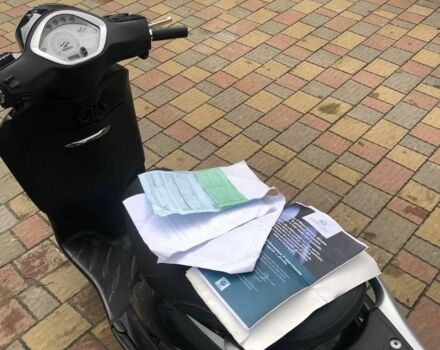 Пиаджо Другая, объемом двигателя 0.13 л и пробегом 0 тыс. км за 950 $, фото 6 на Automoto.ua