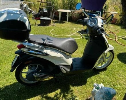 Піаджо Інша, об'ємом двигуна 50 л та пробігом 0 тис. км за 2903 $, фото 3 на Automoto.ua