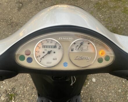 Пиаджо Другая, объемом двигателя 50 л и пробегом 0 тыс. км за 550 $, фото 4 на Automoto.ua