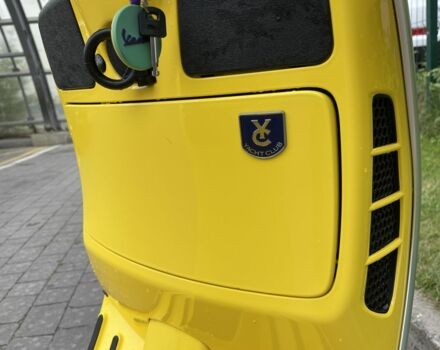 Піаджо Інша, об'ємом двигуна 0.15 л та пробігом 0 тис. км за 6191 $, фото 17 на Automoto.ua