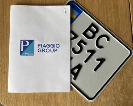 Піаджо Інша, об'ємом двигуна 0.15 л та пробігом 0 тис. км за 6191 $, фото 23 на Automoto.ua