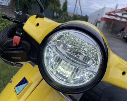 Піаджо Інша, об'ємом двигуна 0.15 л та пробігом 0 тис. км за 6191 $, фото 16 на Automoto.ua