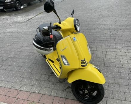 Піаджо Інша, об'ємом двигуна 0.15 л та пробігом 0 тис. км за 6191 $, фото 4 на Automoto.ua