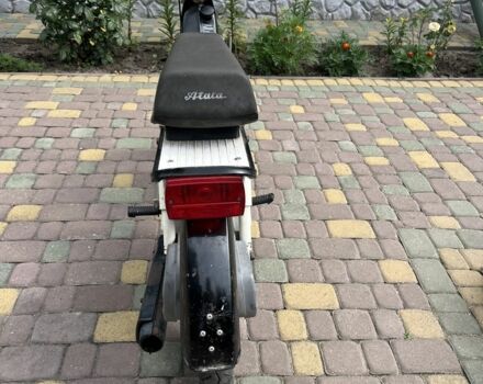 Пиаджо Другая, объемом двигателя 50 л и пробегом 0 тыс. км за 168 $, фото 3 на Automoto.ua