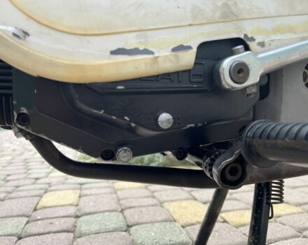 Пиаджо Другая, объемом двигателя 50 л и пробегом 0 тыс. км за 168 $, фото 7 на Automoto.ua