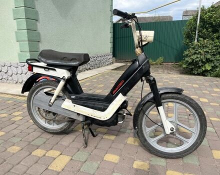 Пиаджо Другая, объемом двигателя 50 л и пробегом 0 тыс. км за 168 $, фото 1 на Automoto.ua