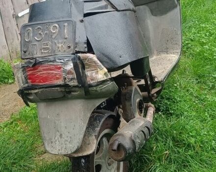 Піаджо Інша, об'ємом двигуна 50 л та пробігом 0 тис. км за 108 $, фото 2 на Automoto.ua