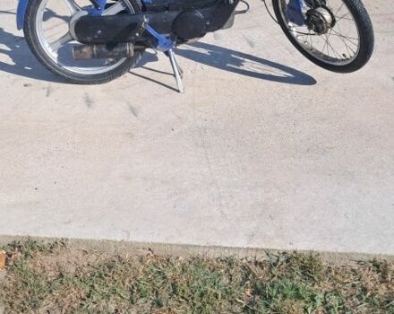 Пиаджо Другая, объемом двигателя 65 л и пробегом 0 тыс. км за 250 $, фото 1 на Automoto.ua