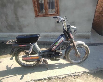 Пиаджо Другая, объемом двигателя 49 л и пробегом 0 тыс. км за 167 $, фото 1 на Automoto.ua