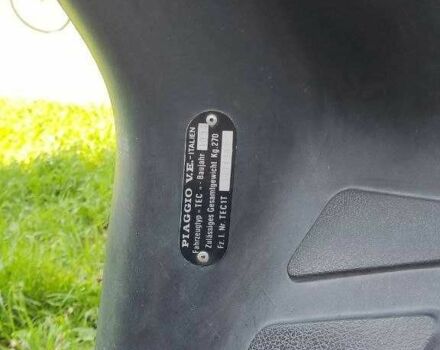 Пиаджо Другая, объемом двигателя 50 л и пробегом 0 тыс. км за 848 $, фото 8 на Automoto.ua
