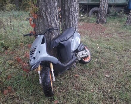 Піаджо Інша, об'ємом двигуна 80 л та пробігом 0 тис. км за 359 $, фото 4 на Automoto.ua