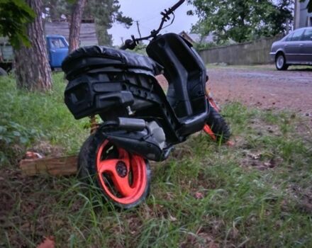 Пиаджо Другая, объемом двигателя 70 л и пробегом 0 тыс. км за 291 $, фото 4 на Automoto.ua