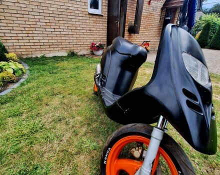 Пиаджо Другая, объемом двигателя 70 л и пробегом 0 тыс. км за 461 $, фото 3 на Automoto.ua