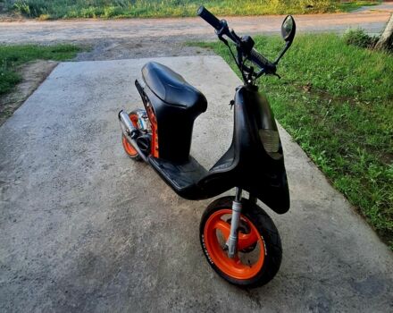 Пиаджо Другая, объемом двигателя 70 л и пробегом 0 тыс. км за 461 $, фото 9 на Automoto.ua