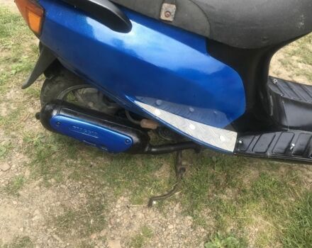 Пиаджо Другая, объемом двигателя 50 л и пробегом 0 тыс. км за 255 $, фото 4 на Automoto.ua
