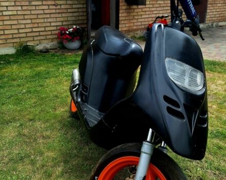 Пиаджо Другая, объемом двигателя 70 л и пробегом 0 тыс. км за 461 $, фото 6 на Automoto.ua