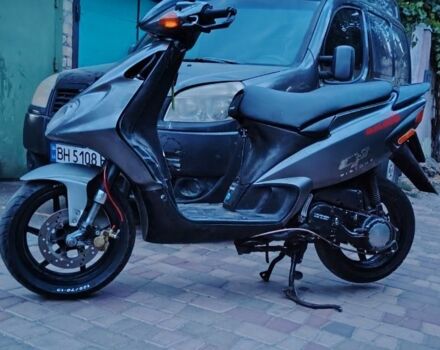 Пиаджо Другая, объемом двигателя 50 л и пробегом 0 тыс. км за 1546 $, фото 3 на Automoto.ua
