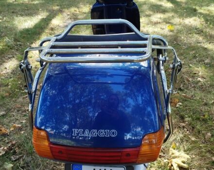 Пиаджо Другая, объемом двигателя 0.13 л и пробегом 0 тыс. км за 755 $, фото 6 на Automoto.ua