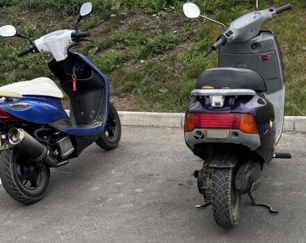 Пиаджо Другая, объемом двигателя 49 л и пробегом 0 тыс. км за 200 $, фото 2 на Automoto.ua