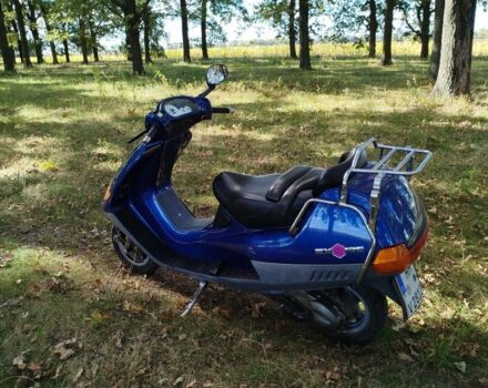 Пиаджо Другая, объемом двигателя 0.13 л и пробегом 0 тыс. км за 755 $, фото 1 на Automoto.ua