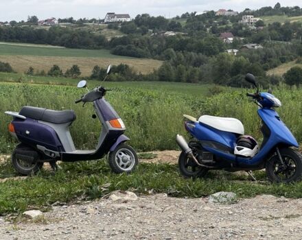 Пиаджо Другая, объемом двигателя 49 л и пробегом 0 тыс. км за 200 $, фото 3 на Automoto.ua