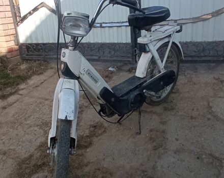 Пиаджо Другая, объемом двигателя 50 л и пробегом 0 тыс. км за 180 $, фото 3 на Automoto.ua