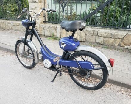 Пиаджо Другая, объемом двигателя 50 л и пробегом 0 тыс. км за 220 $, фото 12 на Automoto.ua