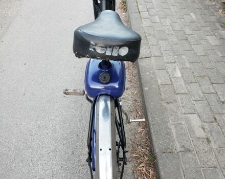 Пиаджо Другая, объемом двигателя 50 л и пробегом 0 тыс. км за 220 $, фото 11 на Automoto.ua