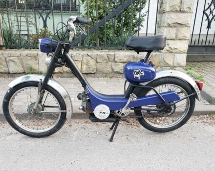 Пиаджо Другая, объемом двигателя 50 л и пробегом 0 тыс. км за 220 $, фото 1 на Automoto.ua