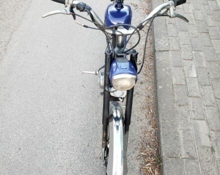 Пиаджо Другая, объемом двигателя 50 л и пробегом 0 тыс. км за 220 $, фото 6 на Automoto.ua