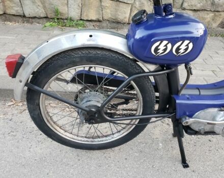 Пиаджо Другая, объемом двигателя 50 л и пробегом 0 тыс. км за 220 $, фото 13 на Automoto.ua