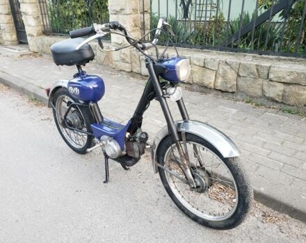 Пиаджо Другая, объемом двигателя 50 л и пробегом 0 тыс. км за 220 $, фото 2 на Automoto.ua