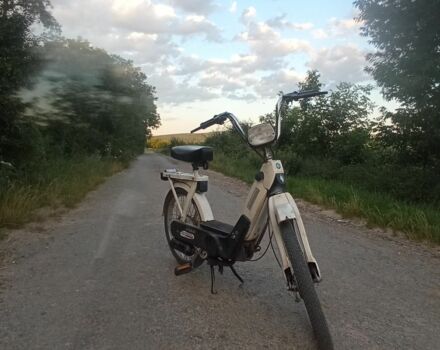 Пиаджо Другая, объемом двигателя 50 л и пробегом 0 тыс. км за 180 $, фото 1 на Automoto.ua