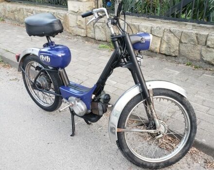 Пиаджо Другая, объемом двигателя 50 л и пробегом 0 тыс. км за 220 $, фото 4 на Automoto.ua