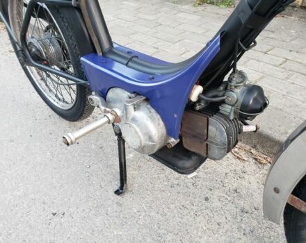 Пиаджо Другая, объемом двигателя 50 л и пробегом 0 тыс. км за 220 $, фото 14 на Automoto.ua