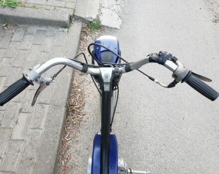 Пиаджо Другая, объемом двигателя 50 л и пробегом 0 тыс. км за 220 $, фото 15 на Automoto.ua